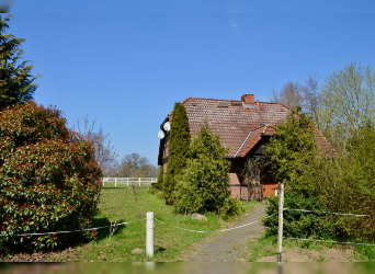 Reiterhof kaufen im Wendland – Dieses weitläufige Anwesen in Niedersachsen steht zum Verkauf!