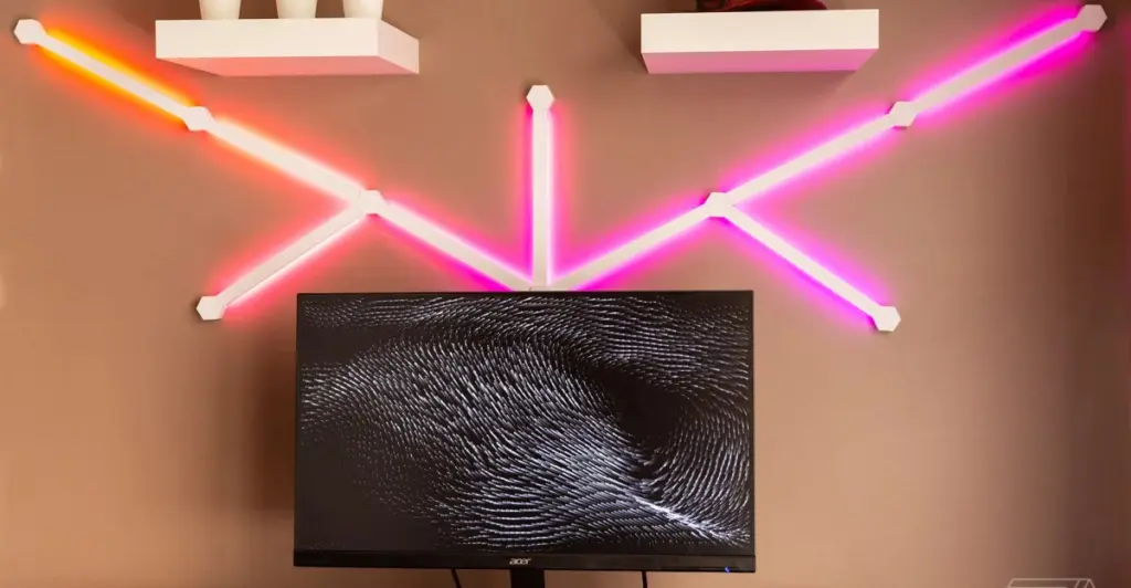 Nanoleaf’s smart lights are cheaper than ever in its back-to-school sale