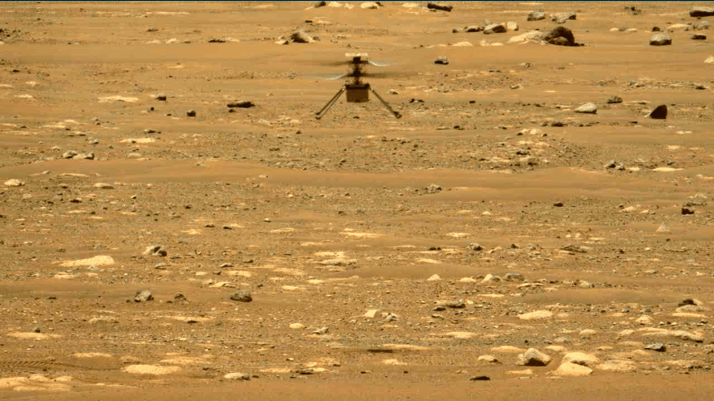 NASA has sparked a race to develop the data pipeline to Mars