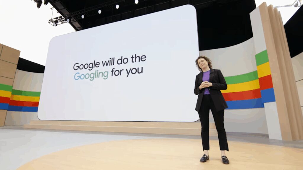 Google: Actually, AI in Search is driving more queries and higher quality clicks