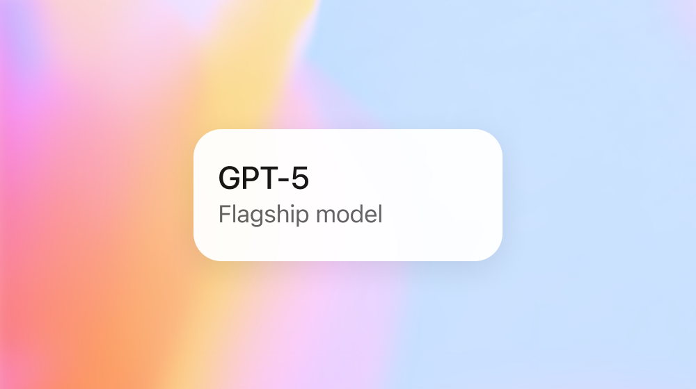 GPT-5 is here and it’s free for everyone