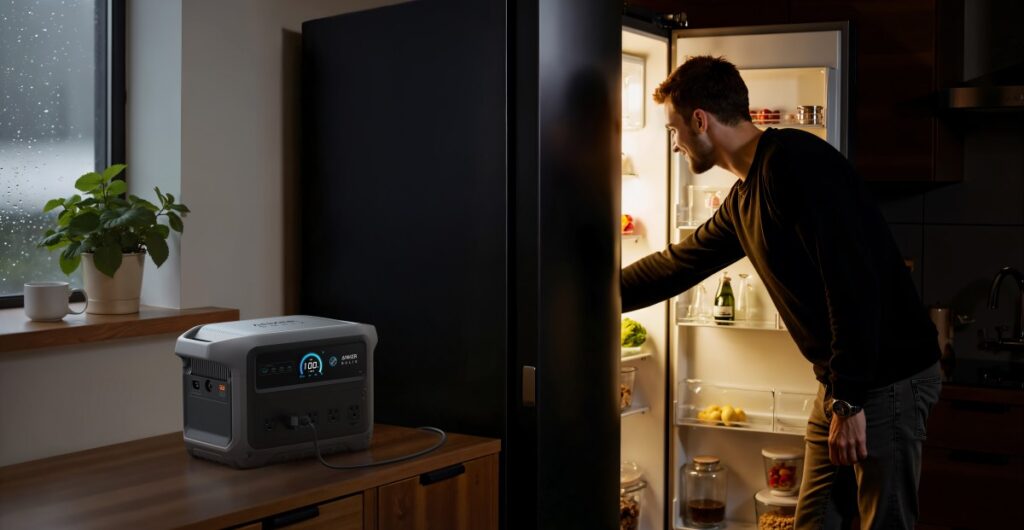 Anker’s latest power station is compact, capable, and temporarily cheap