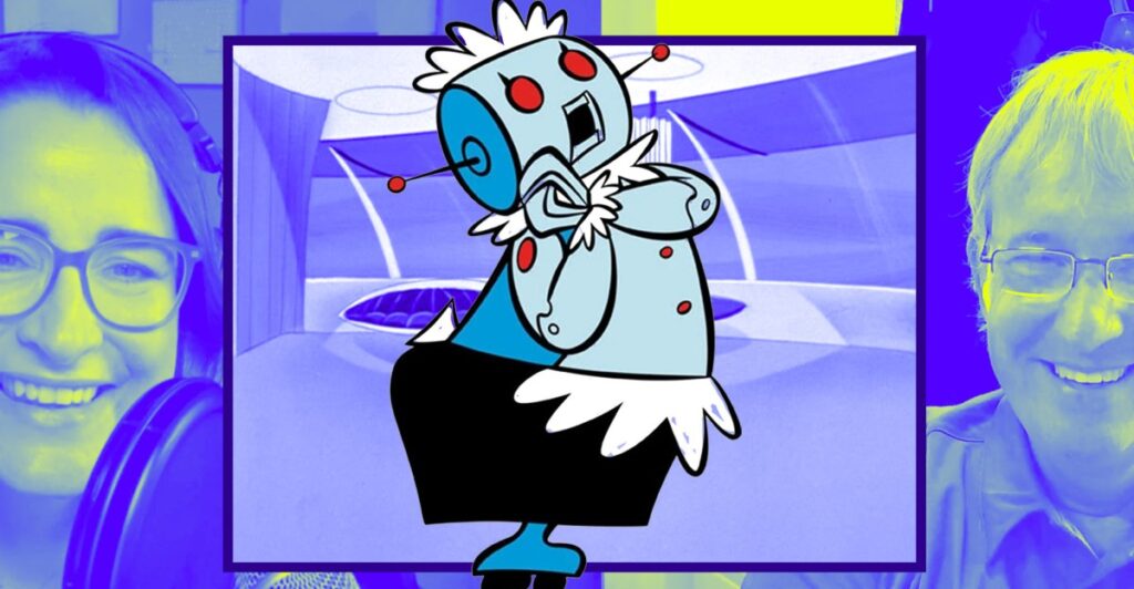 Do we really want Rosie the Robot?