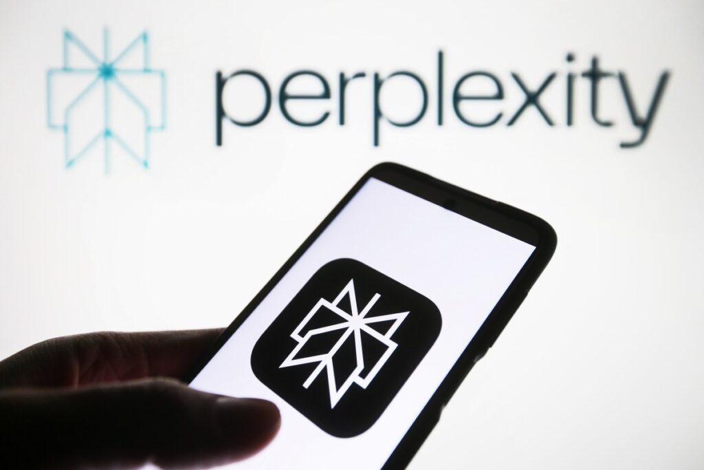 Perplexity now supports live earnings call transcripts for Indian stocks