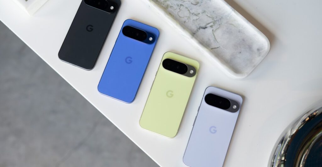 Google Pixel 10 launch event: the 8 biggest announcements