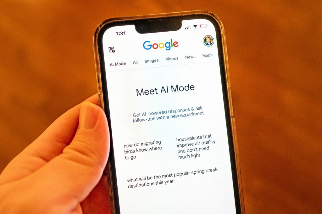 Google’s AI Mode expands globally, adds new agentic features