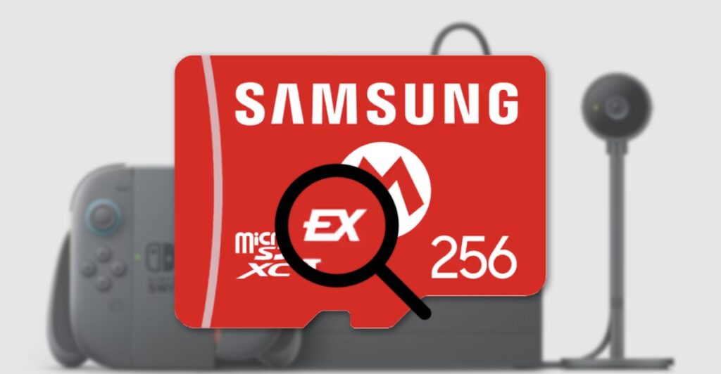 Here’s where you can buy microSD Express cards for the Switch 2