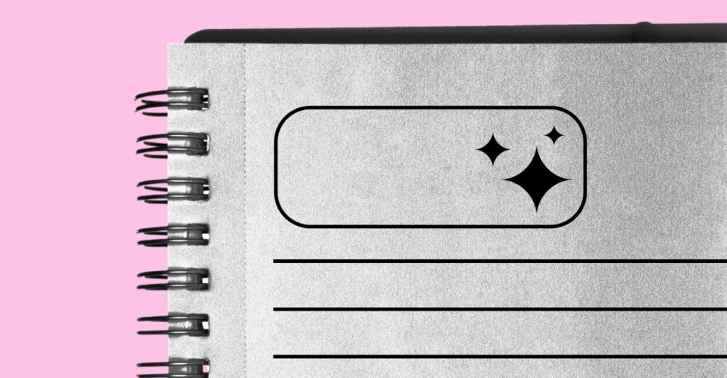 AI doesn’t belong in journaling