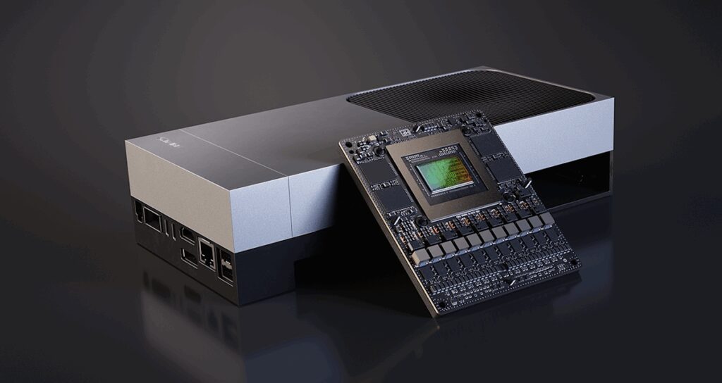 NVIDIA releases the next generation of its cutting-edge ‘robot brain’