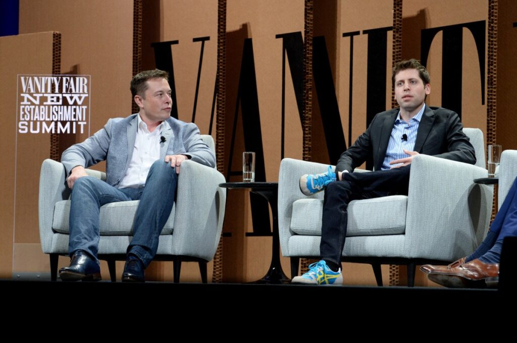 Elon Musk’s xAI sues Apple and OpenAI, alleging anticompetitive collusion