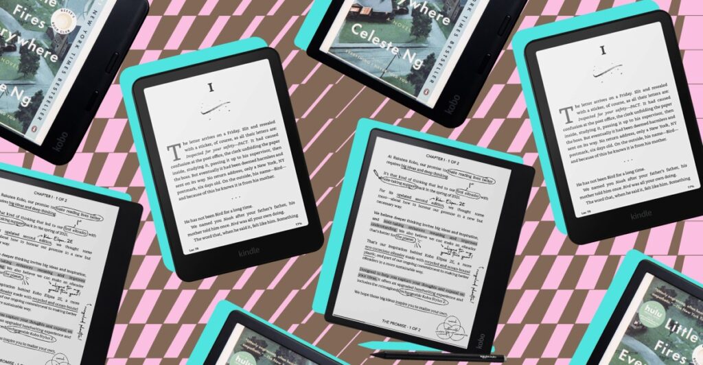 The best ereader to buy right now