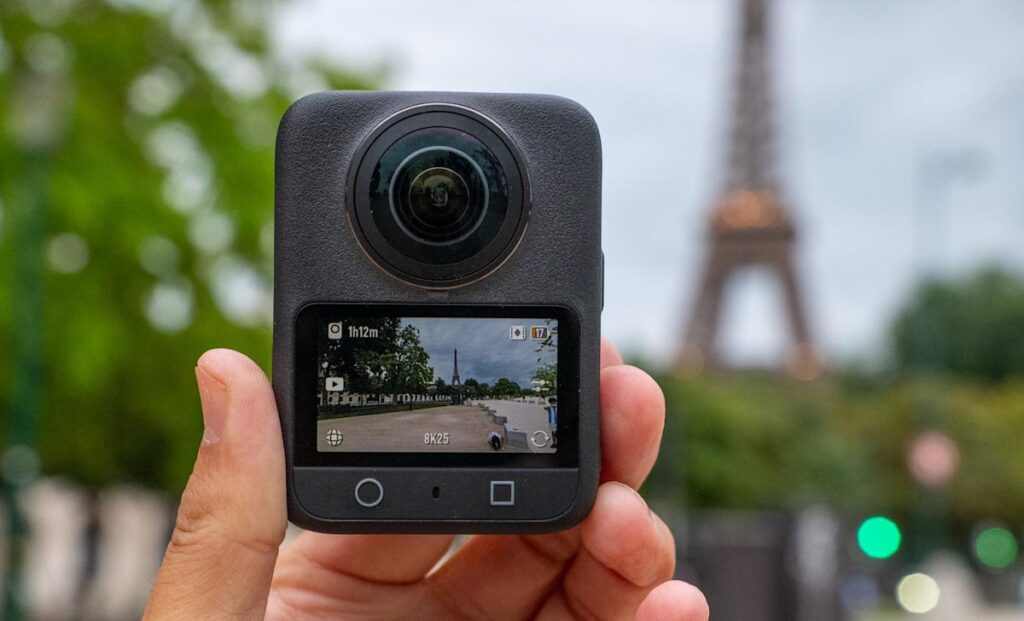 DJI Osmo 360 review: A capable action cam that’s a real threat to Insta360