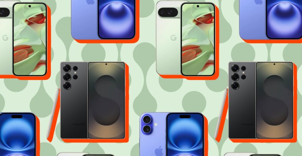 The best phone to buy right now