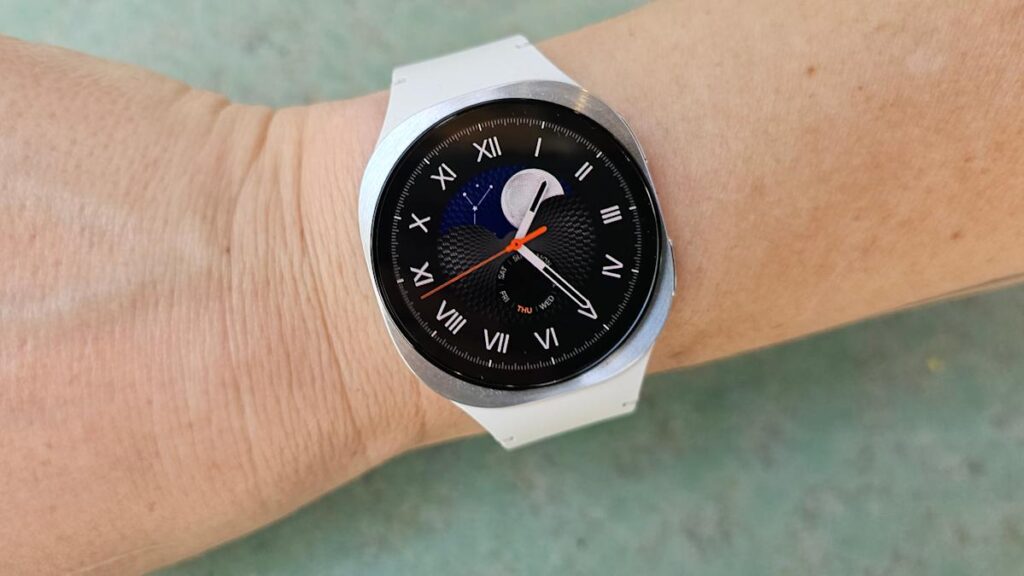 Galaxy Watch 8 review: Samsung’s best smartwatch in years