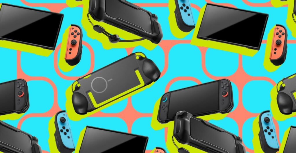 I tested 15 cases for the Switch 2 and these are the best