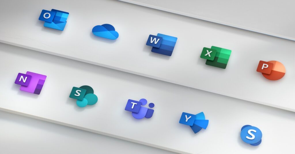Microsoft Word now automatically saves new documents to the cloud