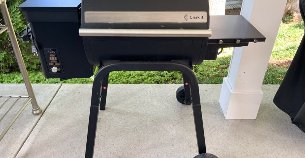 Brisk It’s beginner-friendly smart smoker is more than $100 off for Labor Day