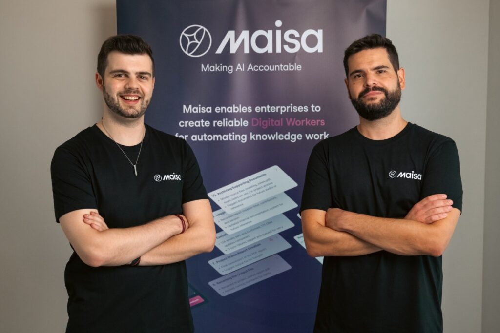 Maisa AI gets $25M to fix enterprise AI’s 95% failure rate