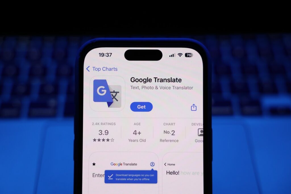 Google Translate takes on Duolingo with new language learning tools