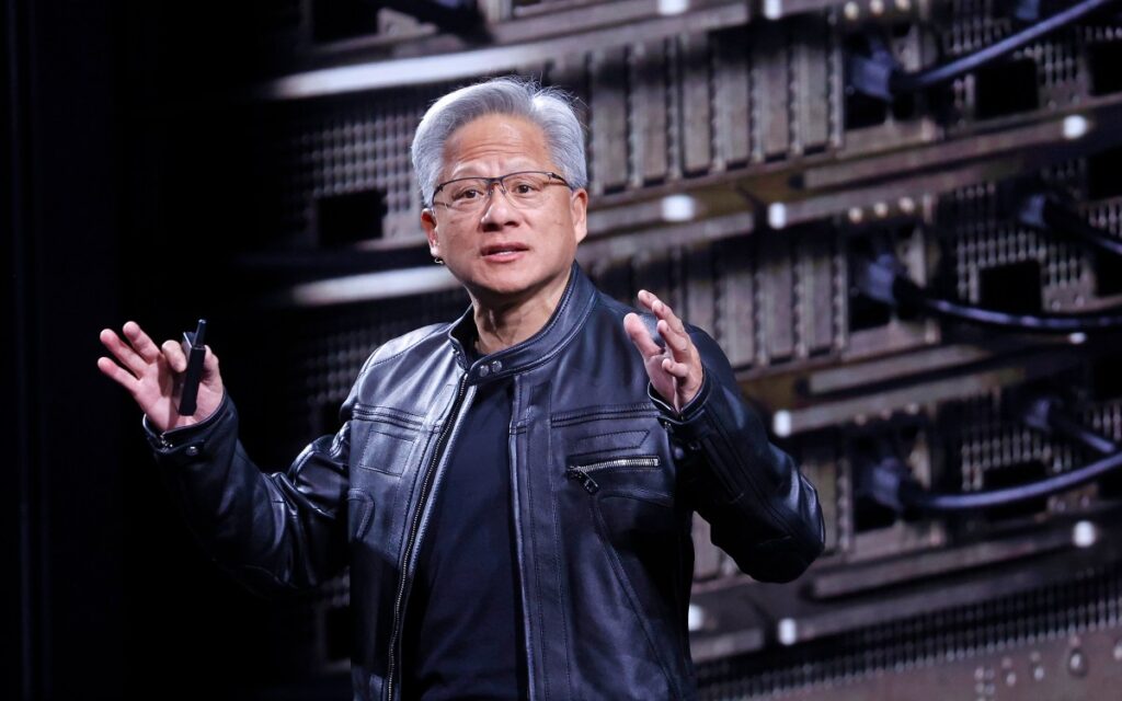 Trillion with a ‘T’? That’s a lot of dollars, Nvidia