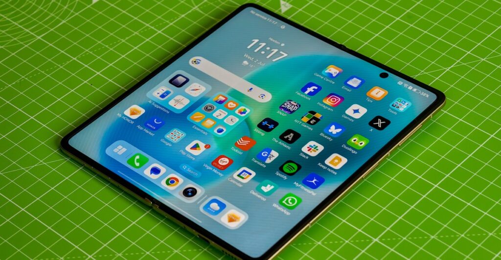 Honor’s Magic V5 is the thinnest foldable yet, but that’s not why it matters